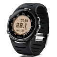 Suunto t3c Schwarz